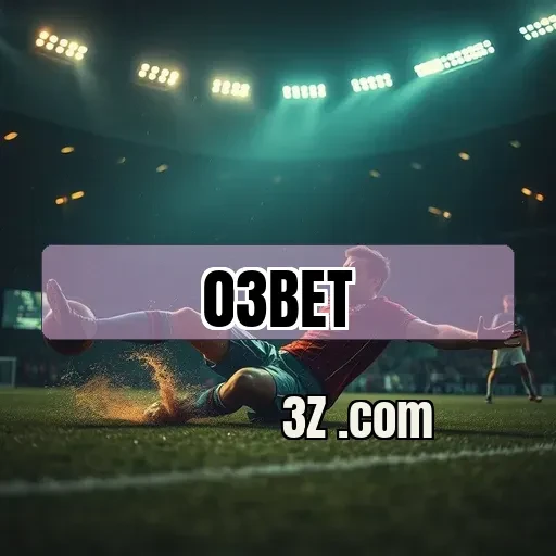 Explore os Melhores Slots do 03BET e Ganhe Prêmios Surpreendentes
