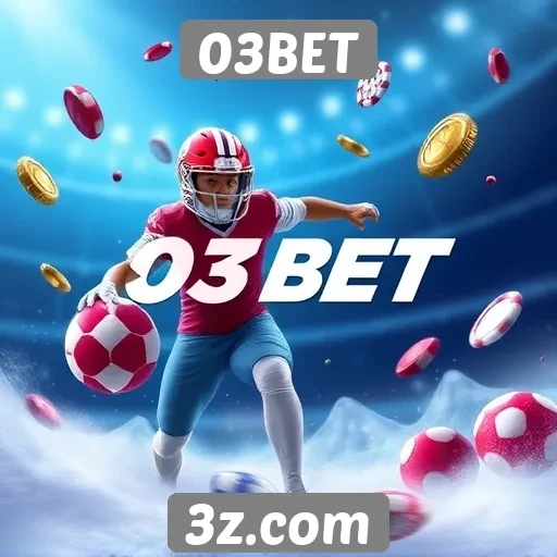 Principais jogos disponíveis na plataforma 03BET