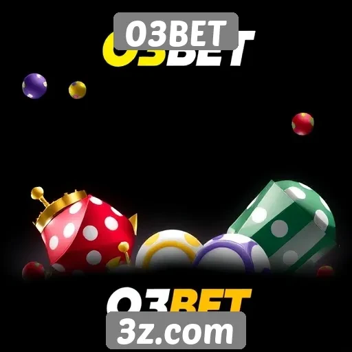 Análise das ofertas de jogos no site 03BET