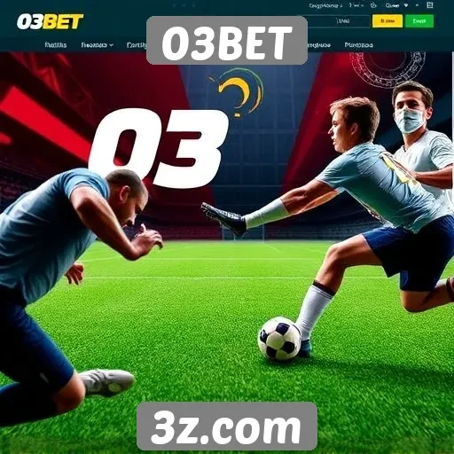 Perspectivas de crescimento do site 03BET