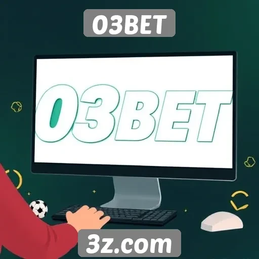 Novas funcionalidades no site 03BET prometem melhorar experiência