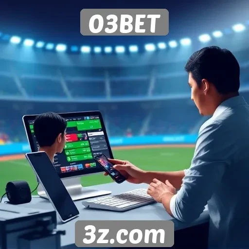 Dicas para iniciantes em apostas na 03BET
