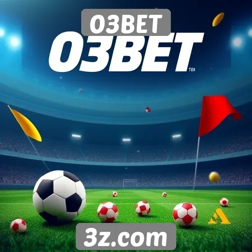 Comparativo entre 03BET e concorrentes