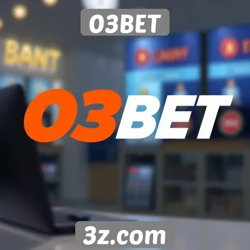 Suporte ao cliente e atendimento no 03BET