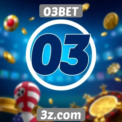 Novidades e atualizações no site 03BET