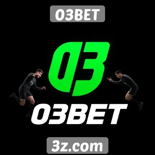 Apostas esportivas em alta no site 03BET